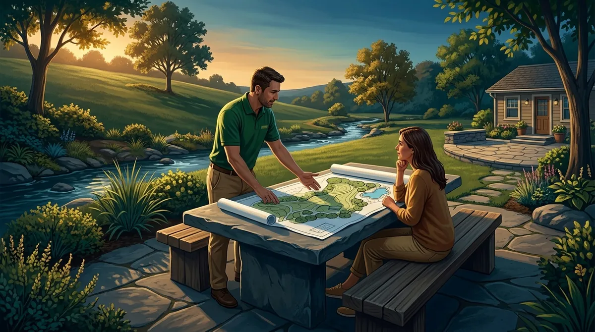 best landscape services near me