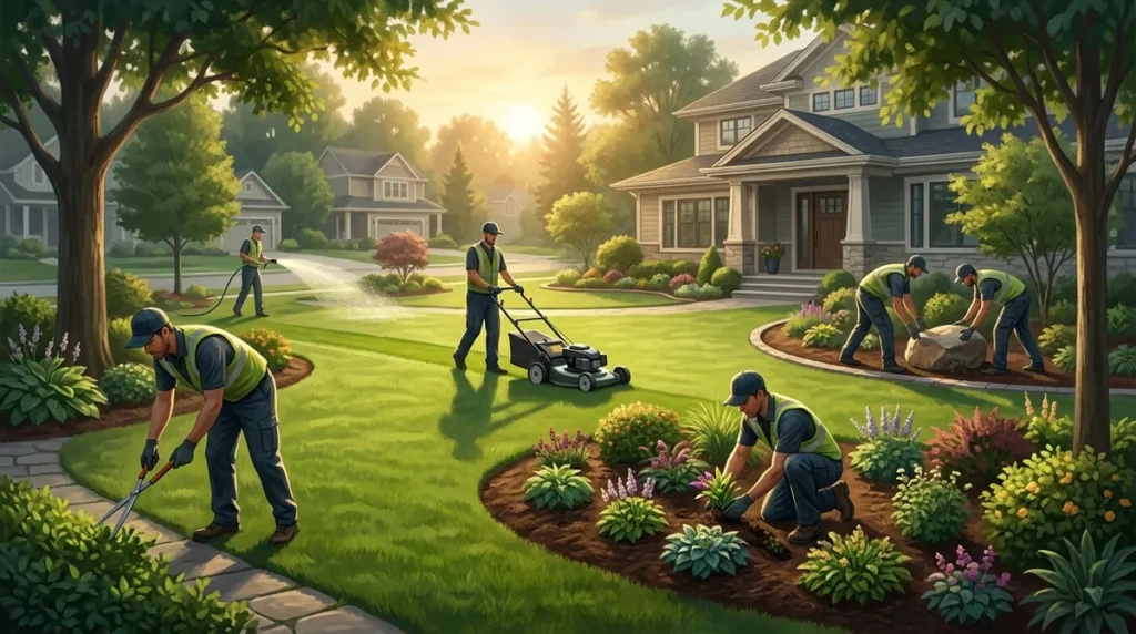 13 Mistakes to Avoid When Hiring Landscape Services