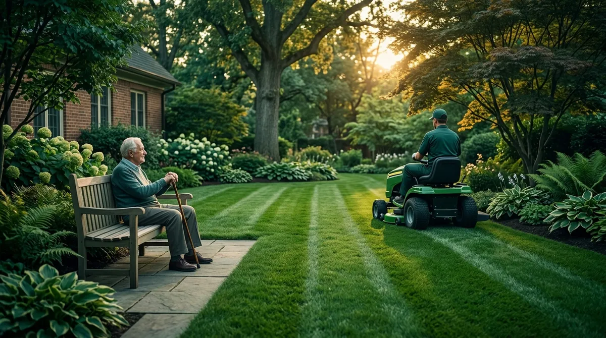 lawn mowing service near me