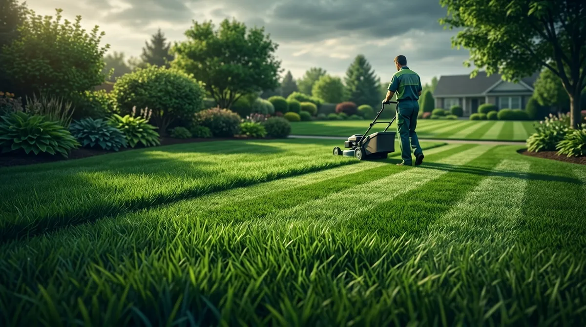 lawn mowing service near me