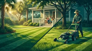 8 Reasons to Hire a Lawn Mowing Service Near Me