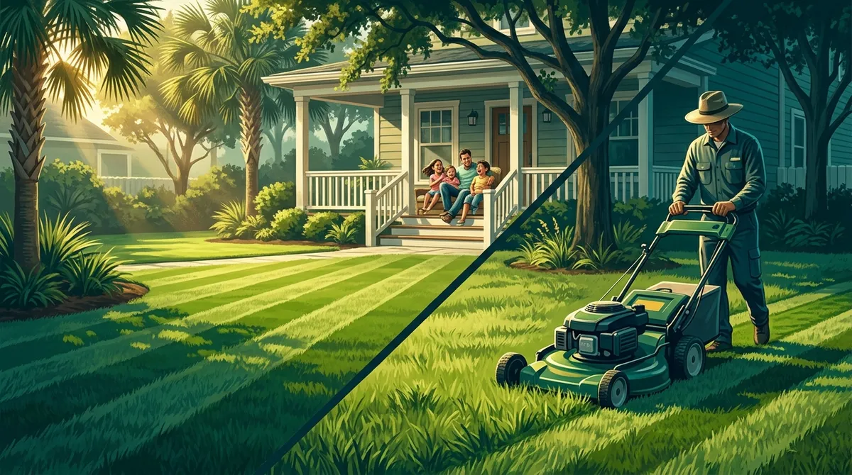 8 Reasons to Hire a Lawn Mowing Service Near Me