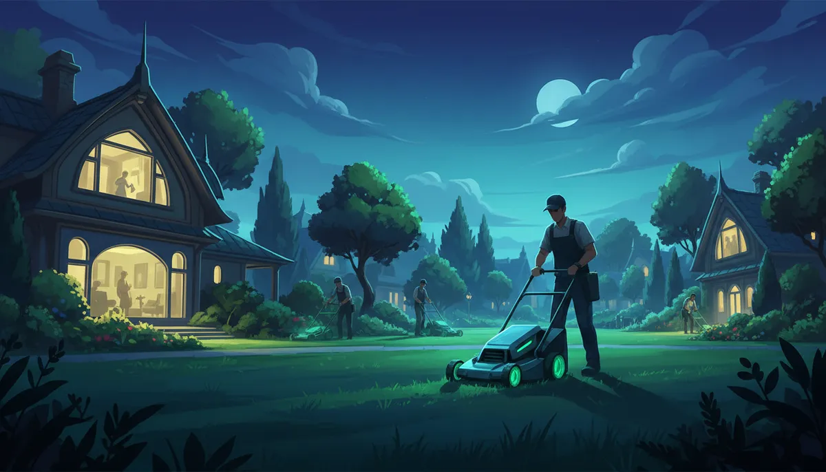 local lawn service near me