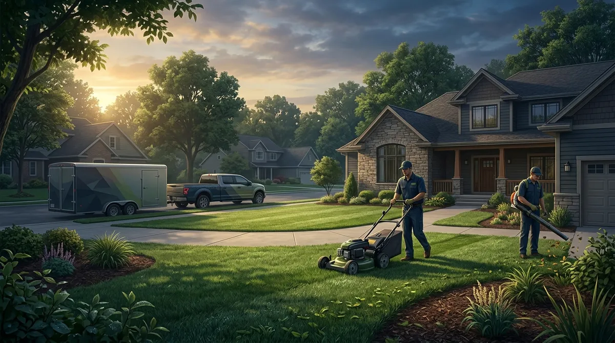 local lawn service near me