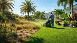 How Do You Find the Best Local Lawn Service Near Me?