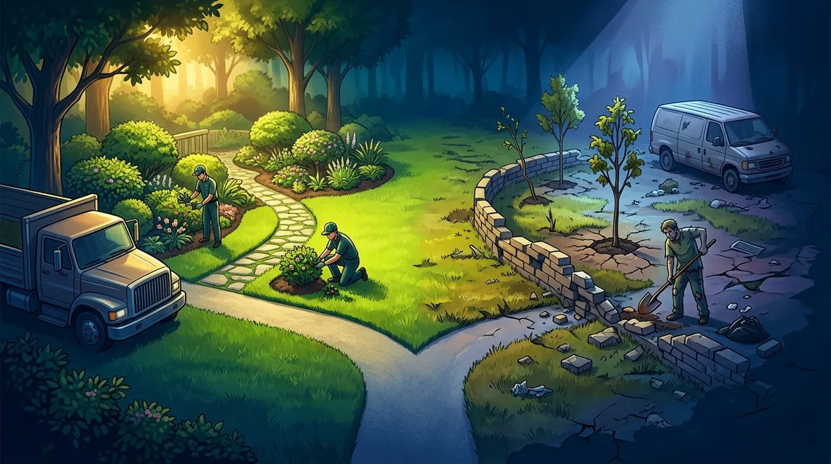 best landscapers in my area