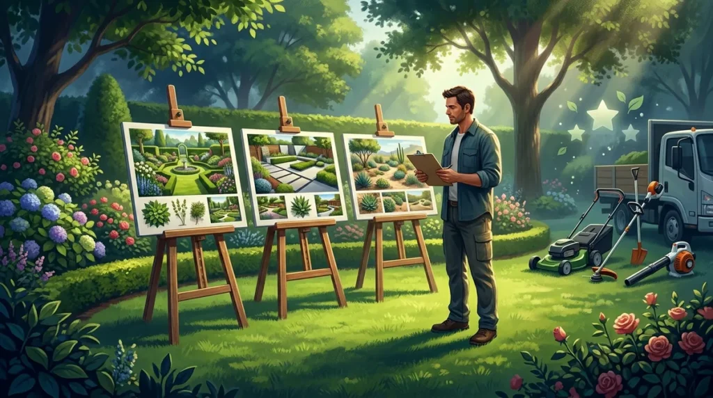 9 Mistakes to Avoid When Hiring the Best Landscapers