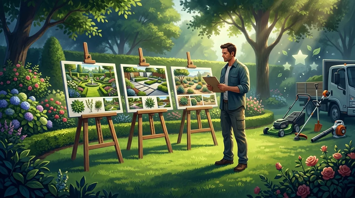 9 Mistakes to Avoid When Hiring the Best Landscapers