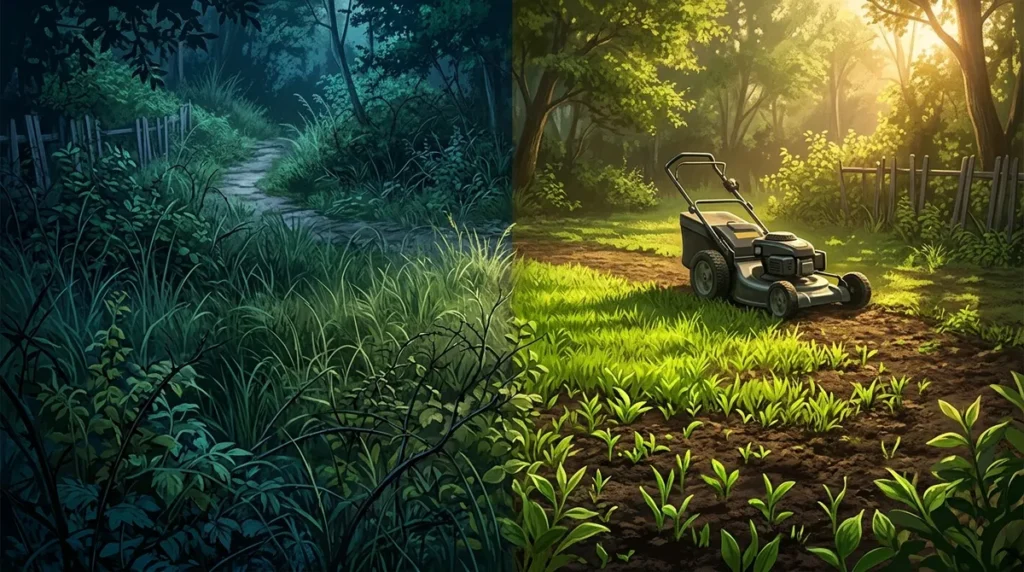 11 Signs You Need an Overgrown Yard Cleanup Service Now