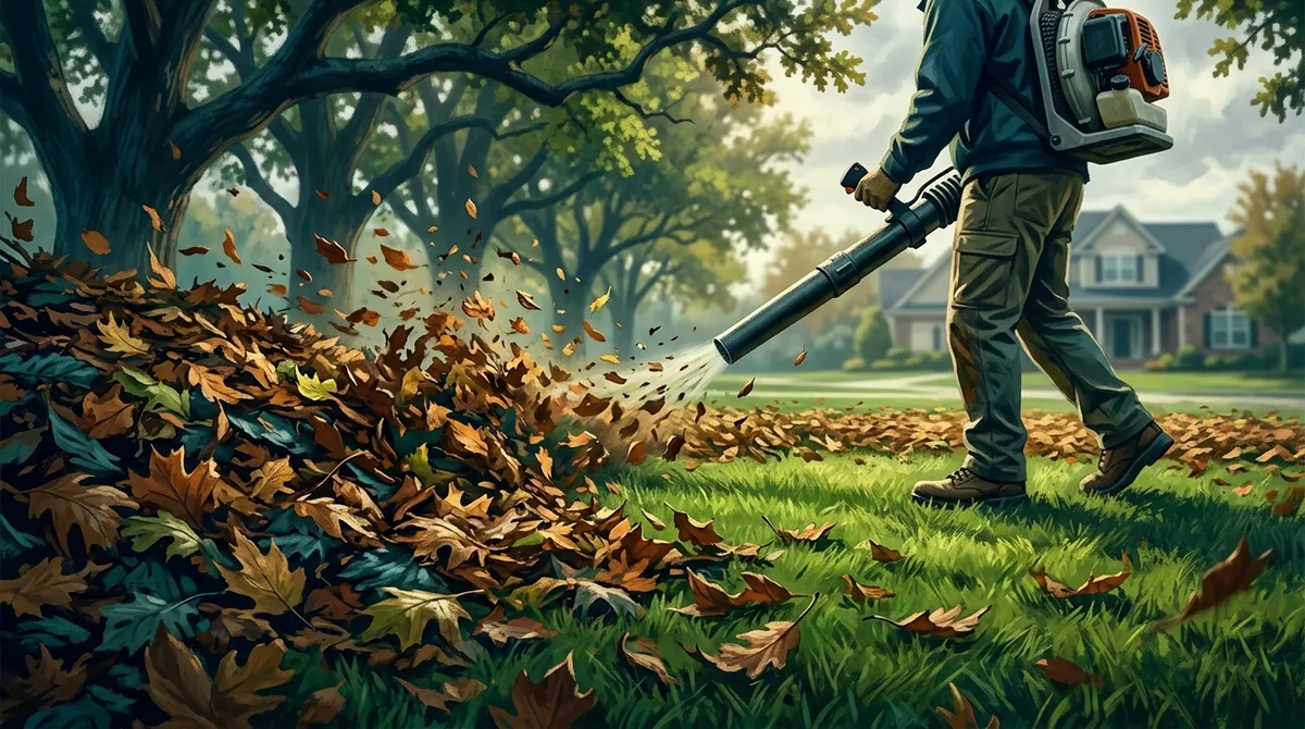 leaf cleanup service near me