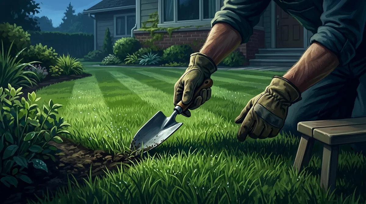 professional lawn care