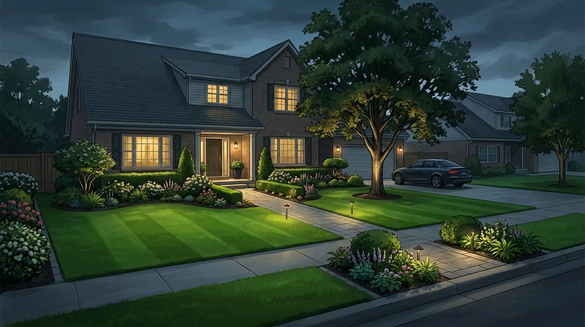 professional lawn care