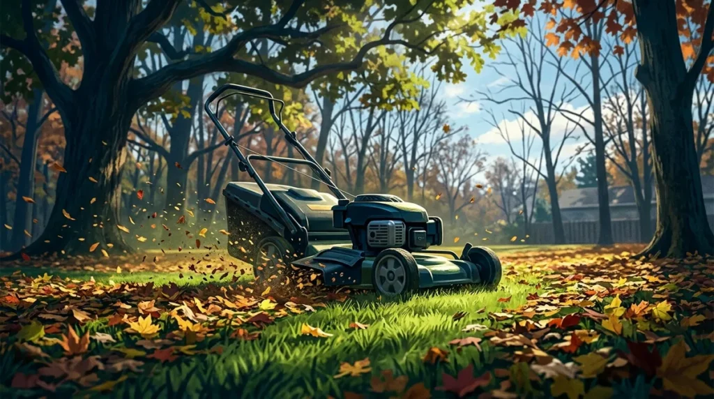 Leaf Clean Up: Keep Your Lawn Healthy and Beautiful