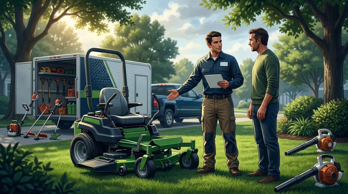 mowing services near me