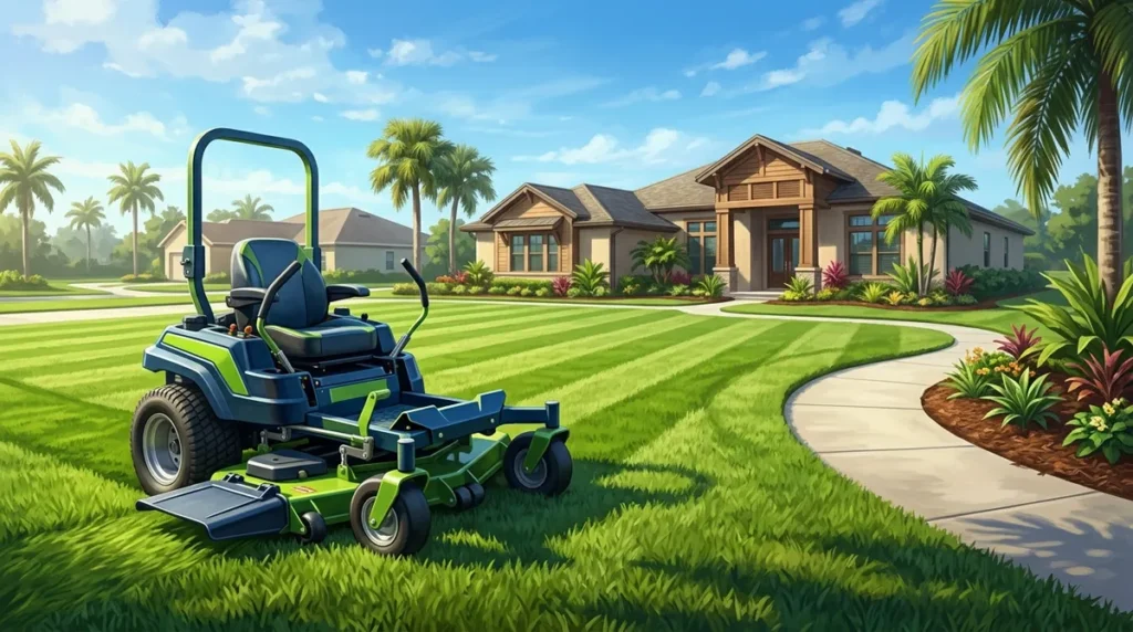 How to Find the Best Mowing Services Near Me in Bloomingdale