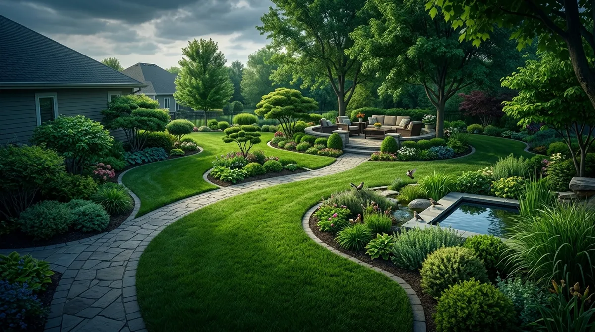 best yard maintenance near me