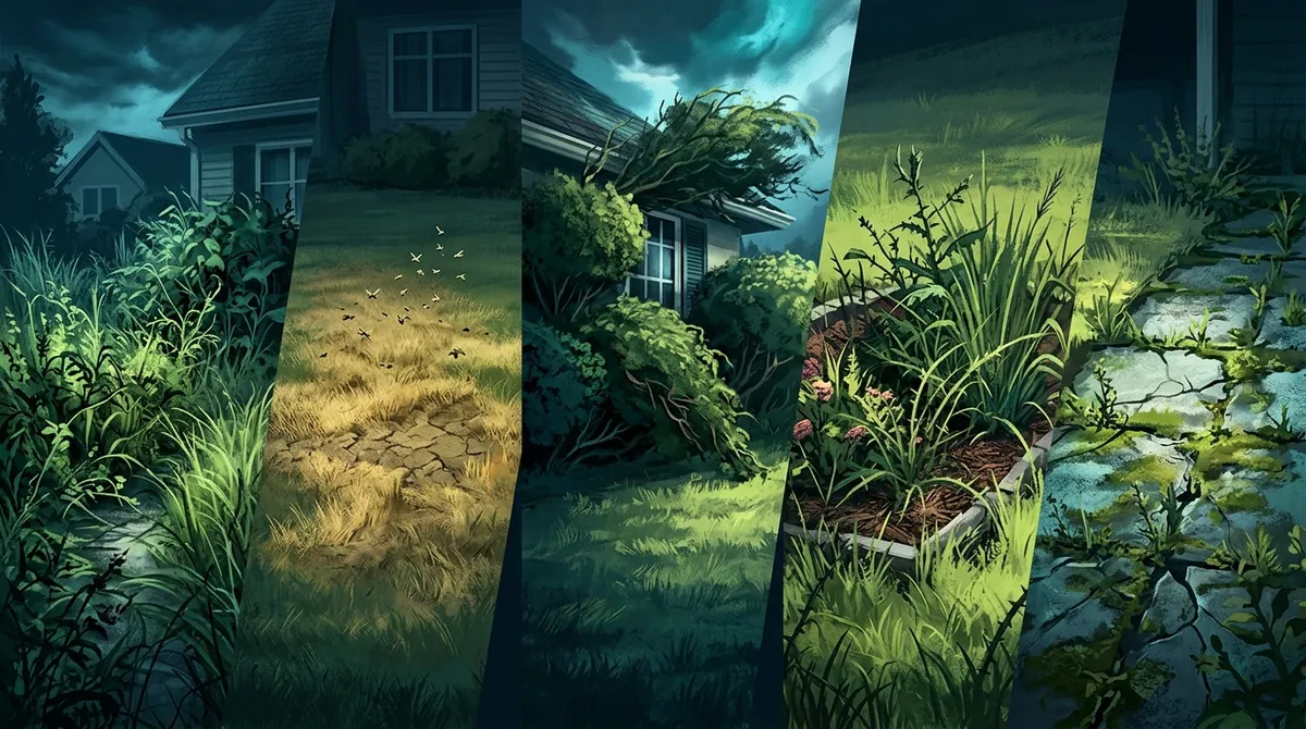 best yard maintenance near me