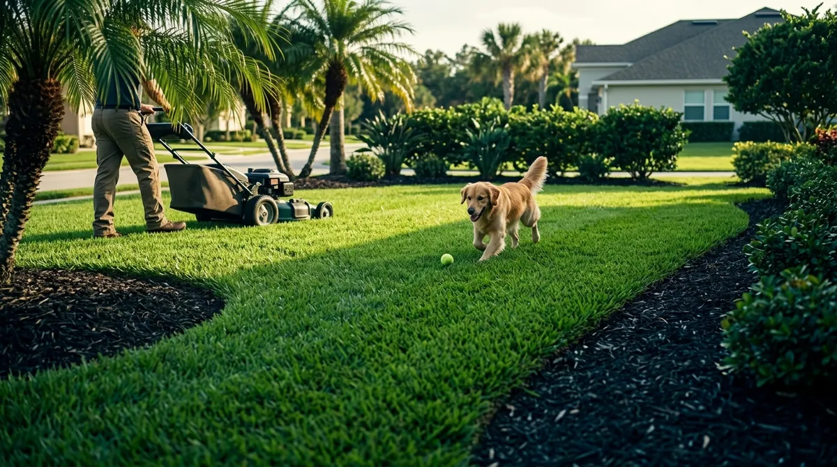 How Do You Find the Best Yard Maintenance Near Me?