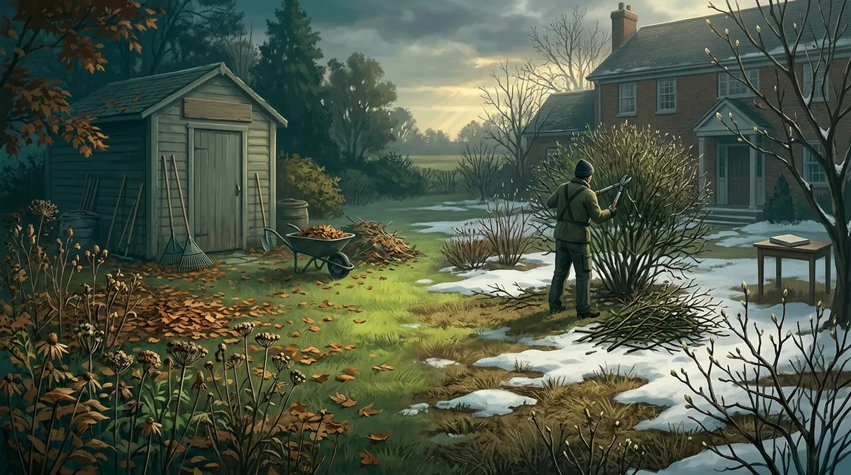 landscape clean up services near me