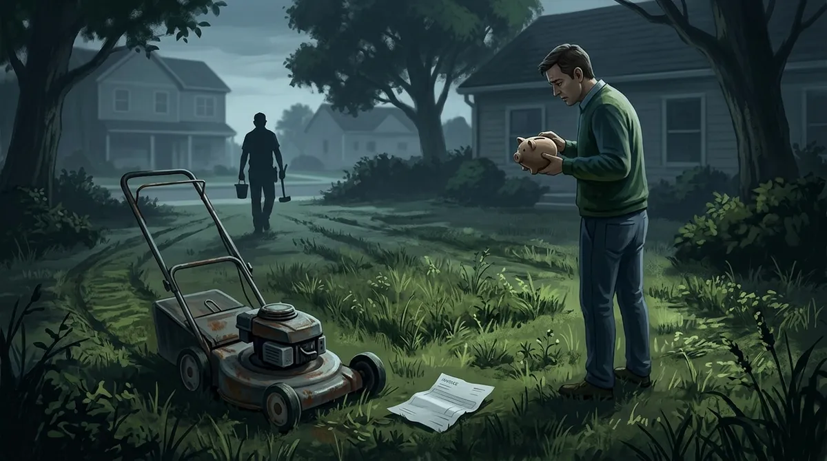 lawn mowing prices