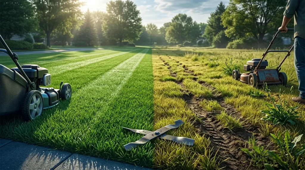 12 Grass Cutting Mistakes That Ruin Your Lawn's Look