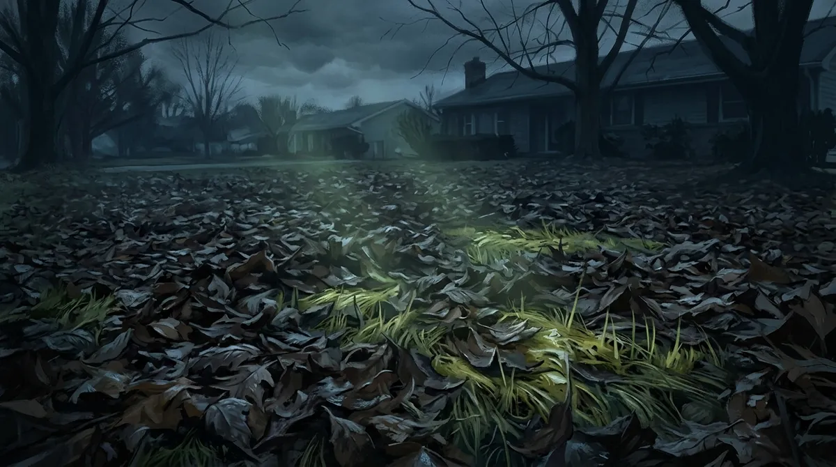 leaf removal service