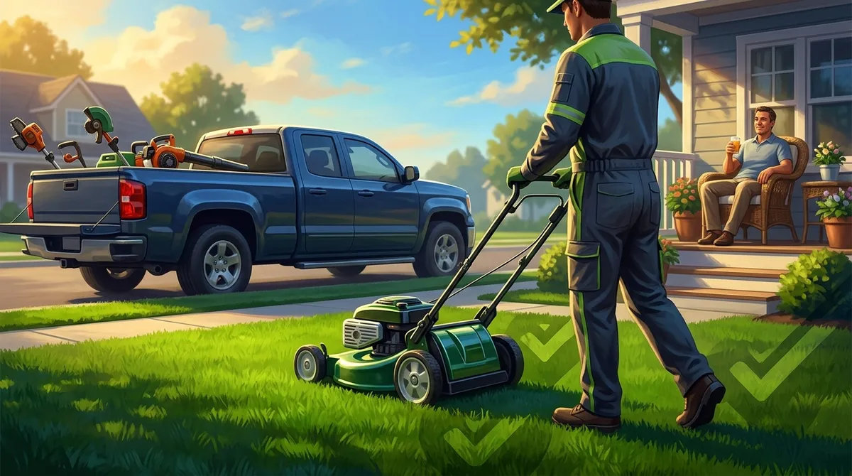 What Should You Look for in a Lawn Care Company?