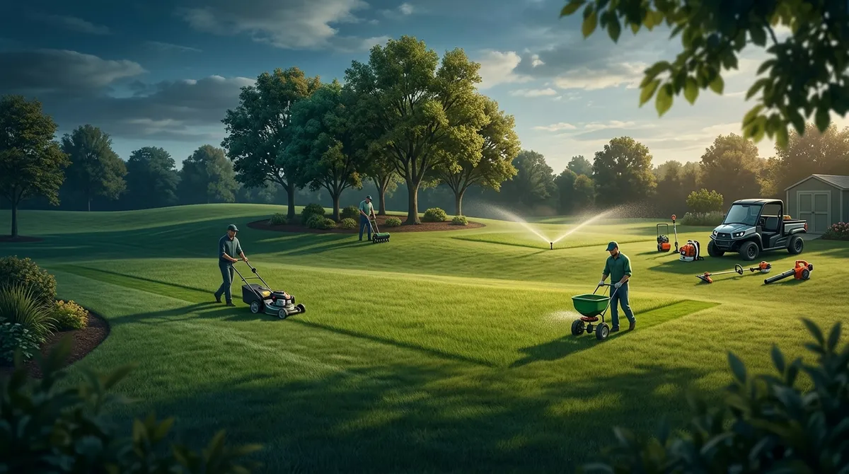 lawn services near me prices