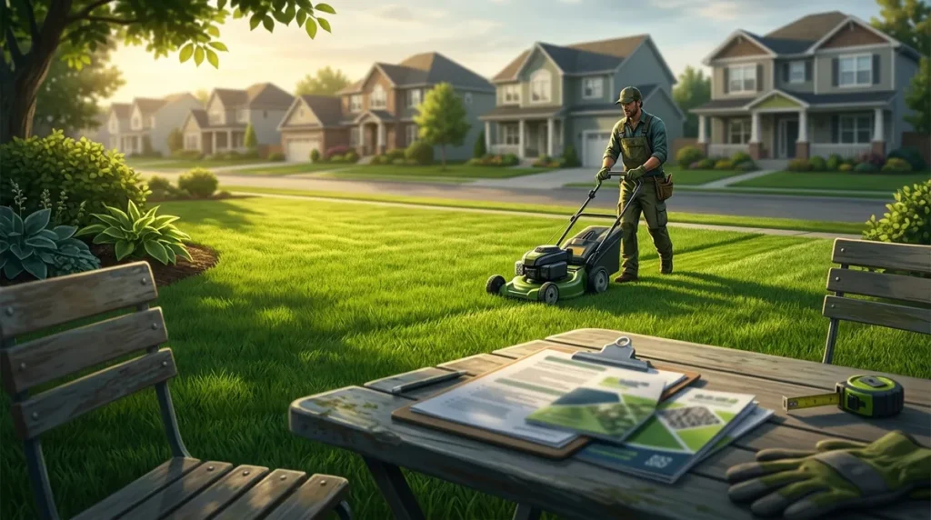 How to Understand Lawn Services Near Me Prices