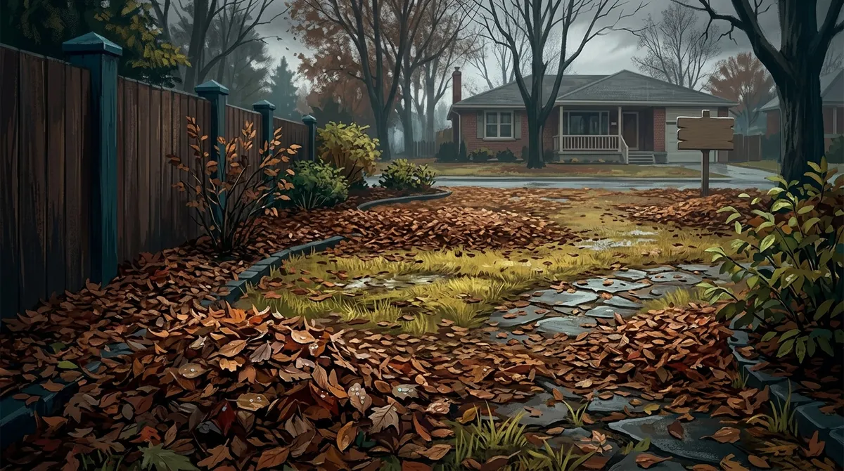 leaf removal near me