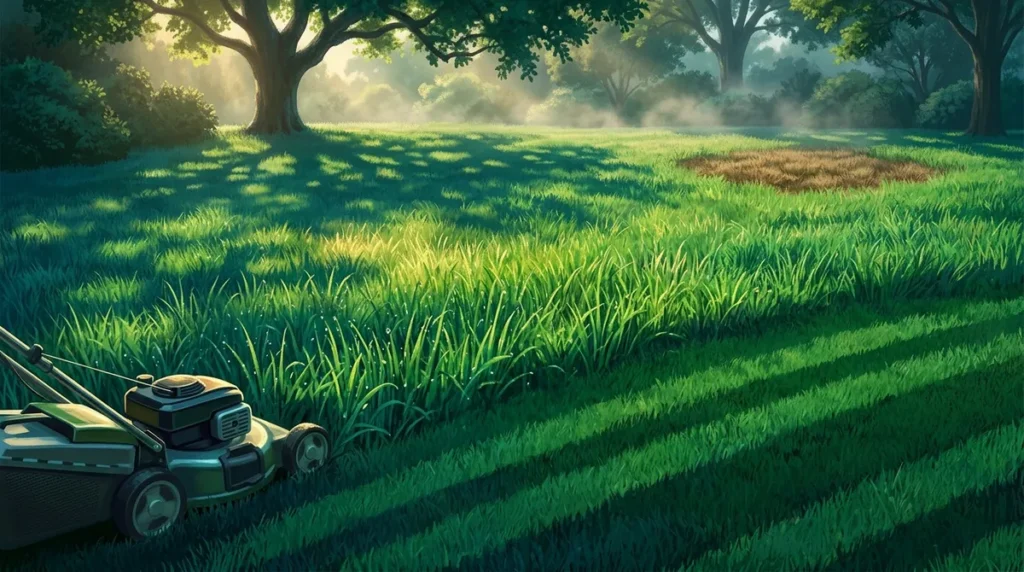 What Does Your Lawn Really Need This Summer?