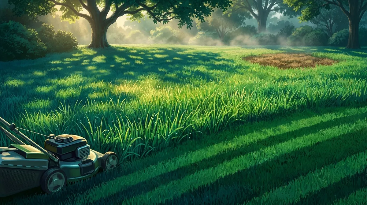 What Does Your Lawn Really Need This Summer?