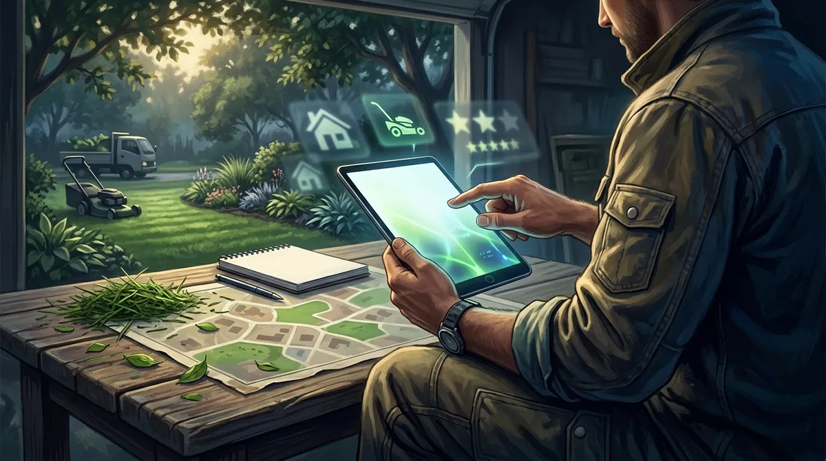 yard cutting near me