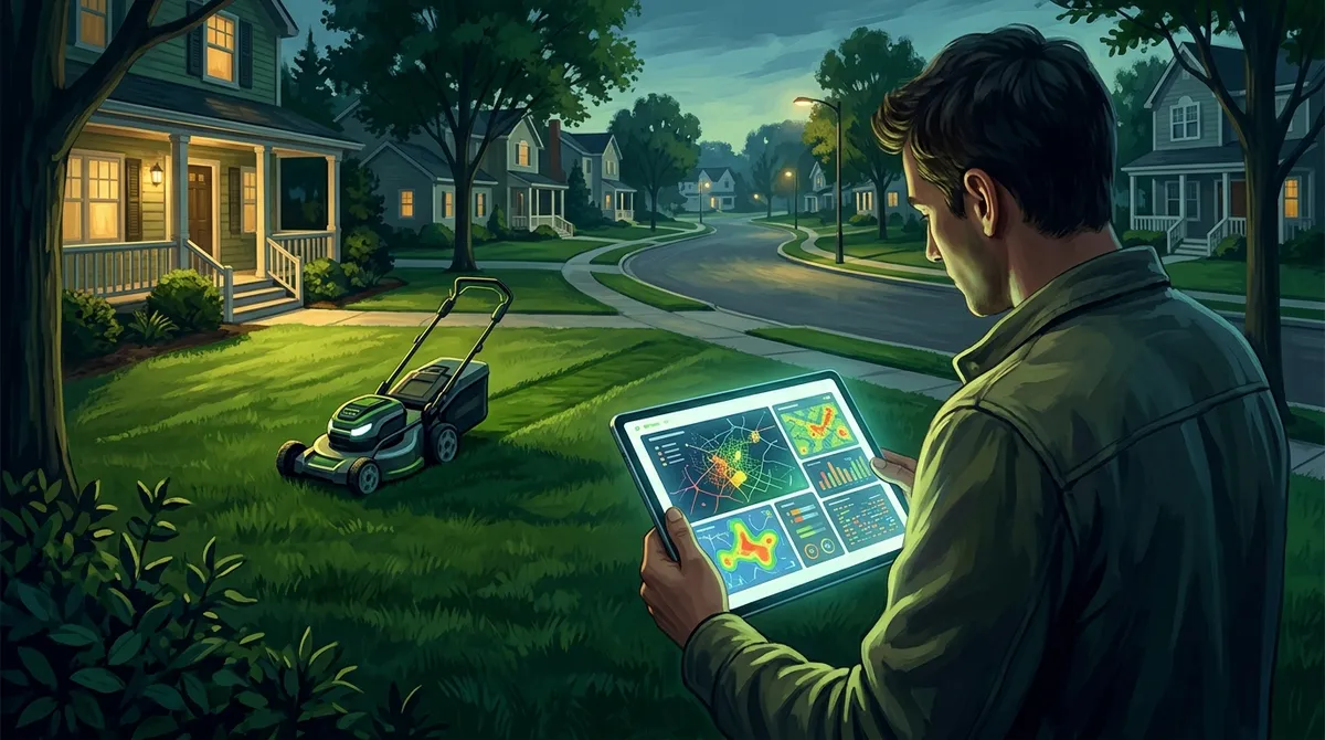 lawn mowing in my area