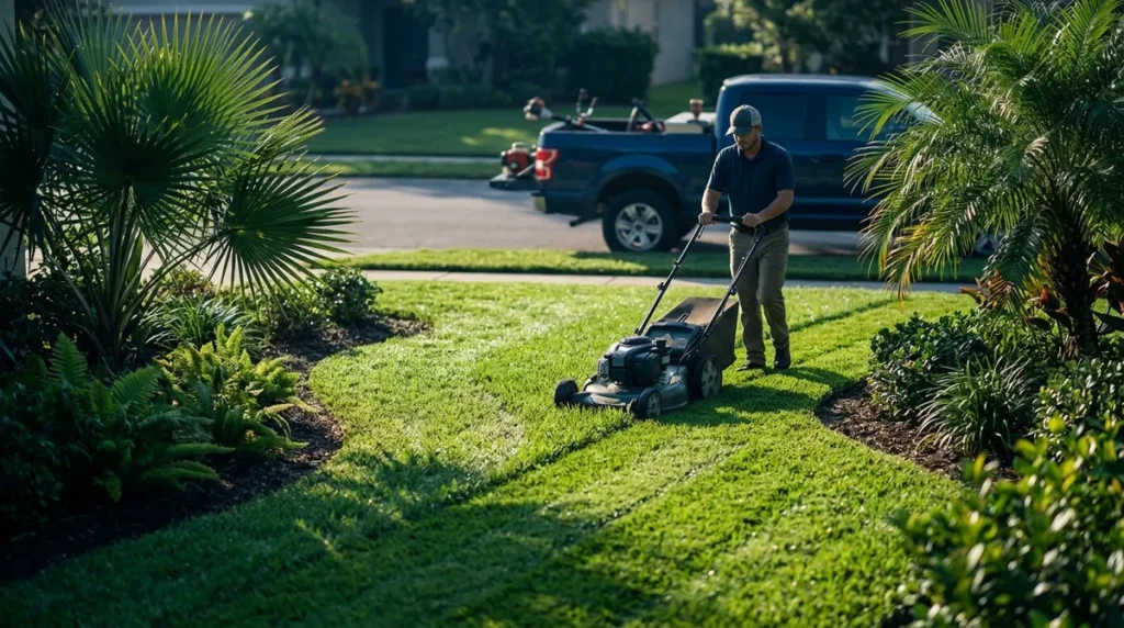 How to Find Reliable Lawn Mowing in Your Area
