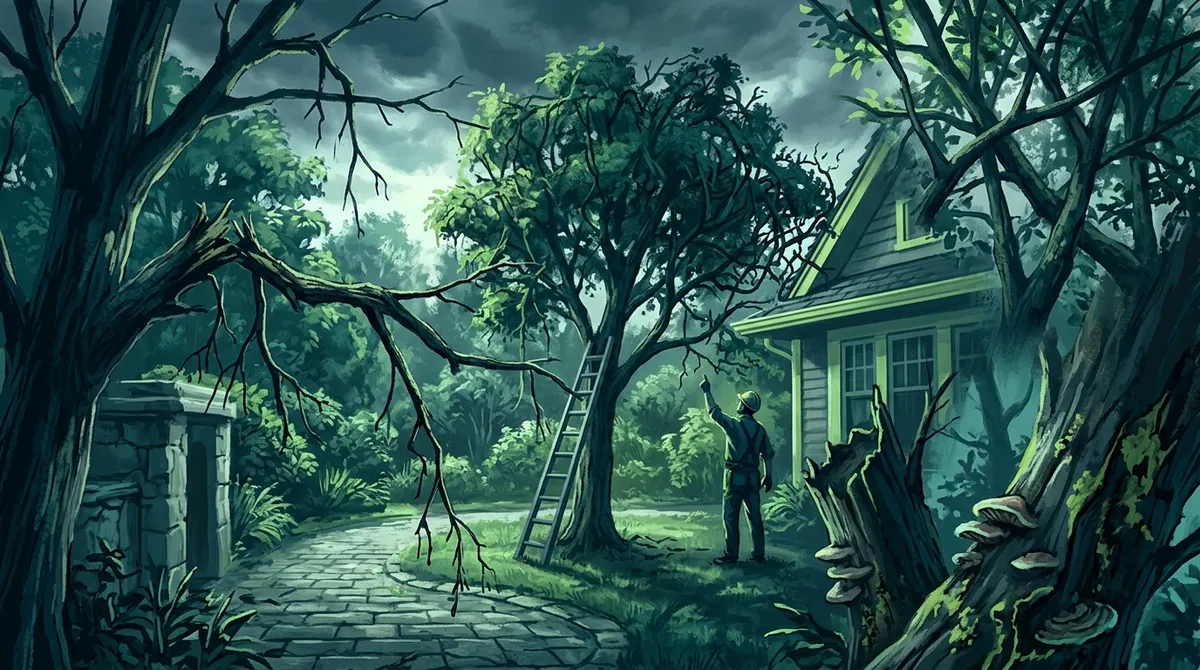 tree trimming services