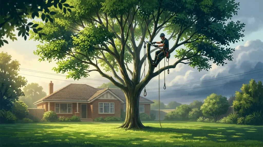 11 Tree Trimming Services That Keep Your Yard Beautiful