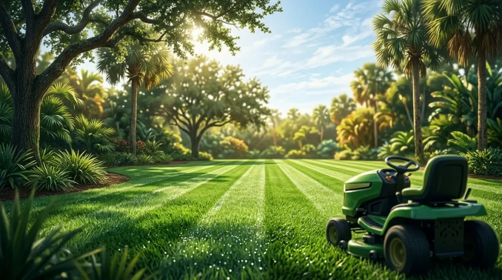 Top Lawn Service in Fishhawk FL: What You Need to Know