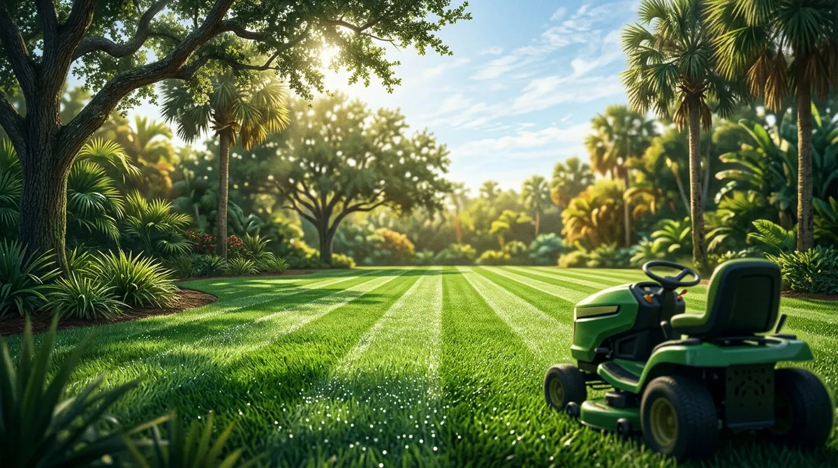 Top Lawn Service in Fishhawk FL: What You Need to Know