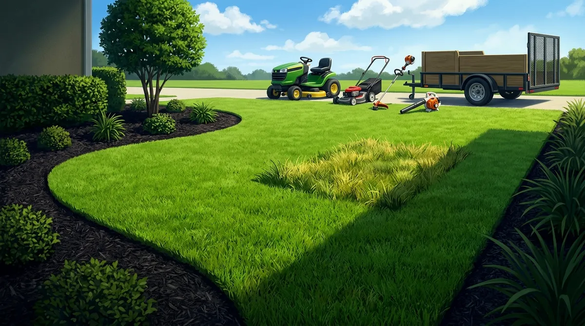 8 Mistakes to Avoid When Hiring Grass Cutting Services Near Me