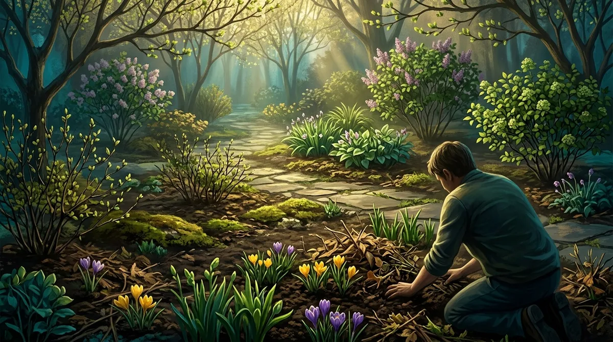 spring yard cleanup near me