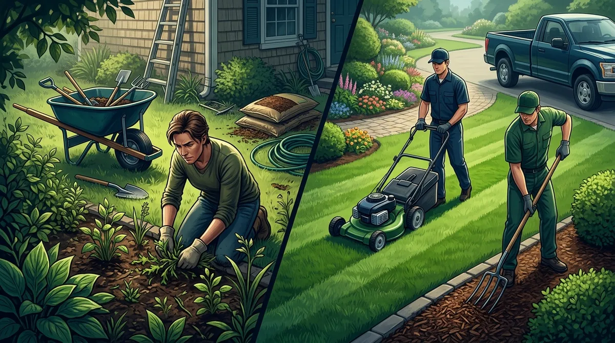 spring yard cleanup near me