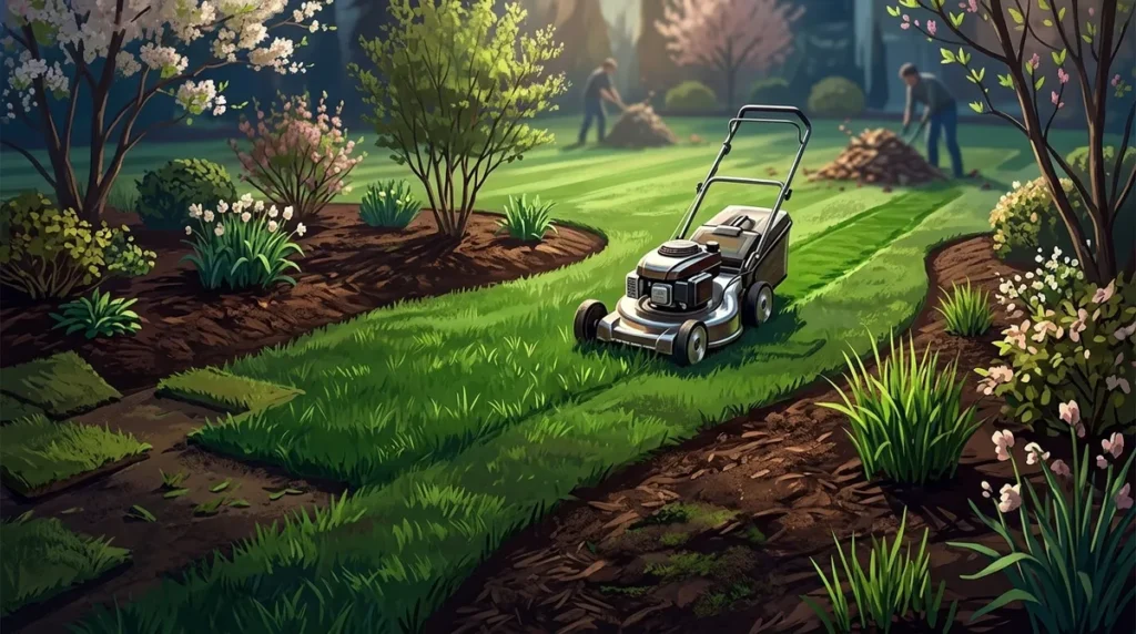 8 Spring Yard Cleanup Tips for a Beautiful Lawn in 2026