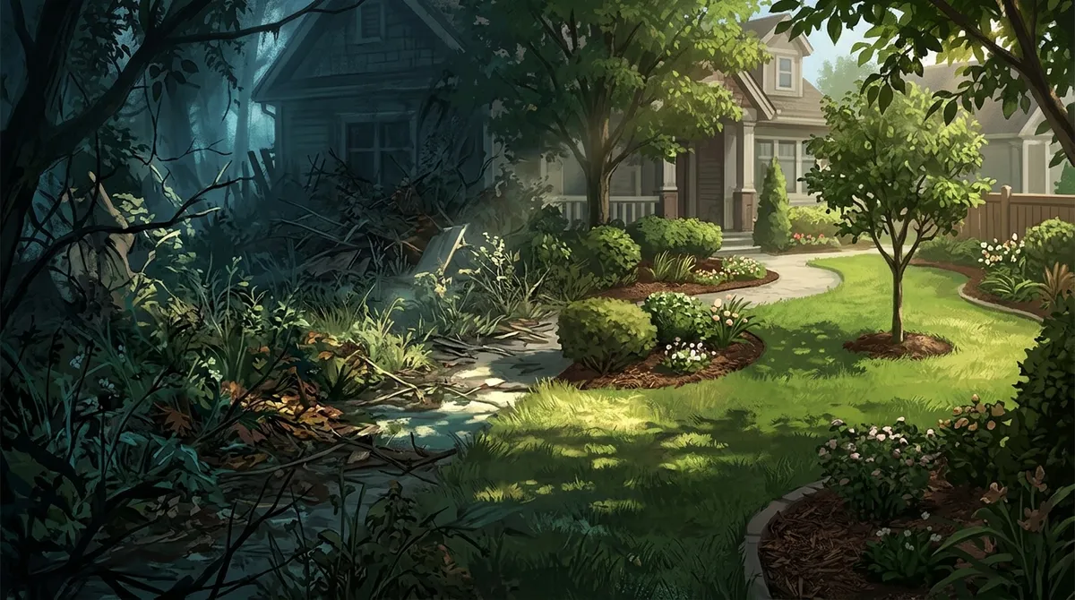 yard cleaning near me