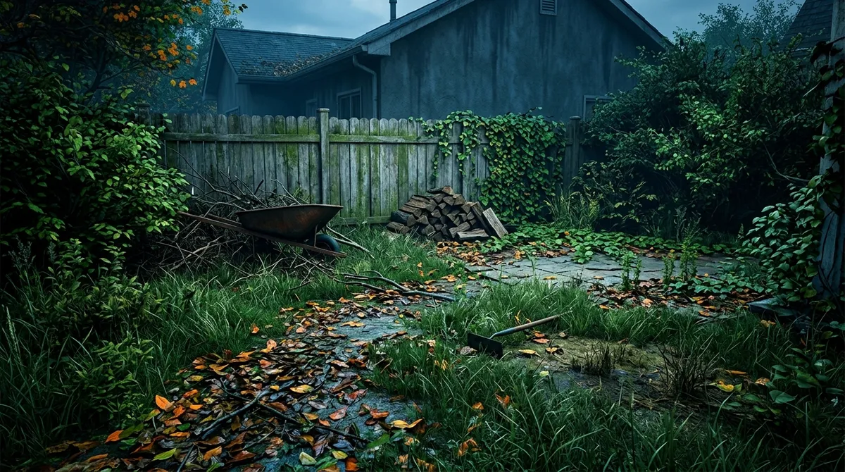 yard cleaning near me