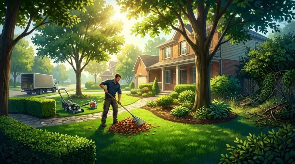 Yard Cleaning Near Me: Find the Best Local Service