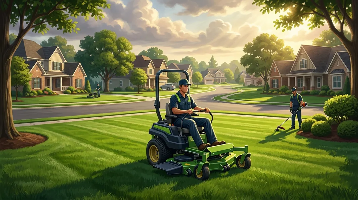 lawncare services near me