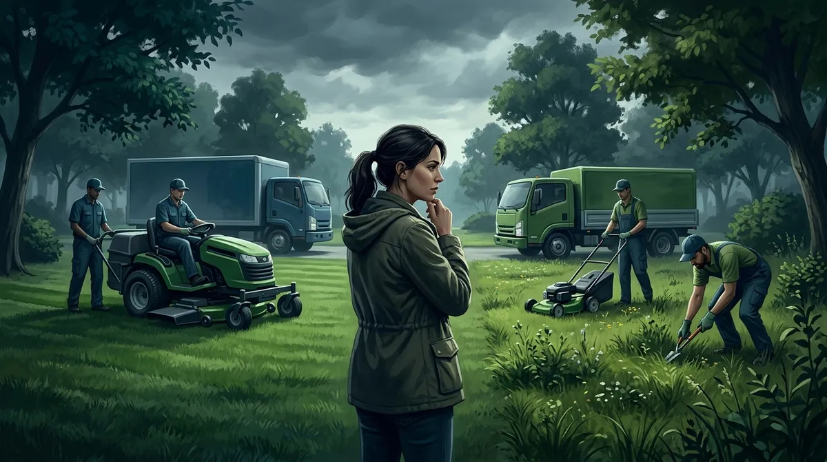 lawncare services near me