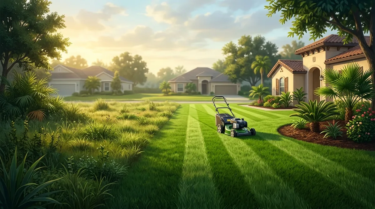 Lawn Care Services Near Me: Find the Right Fit
