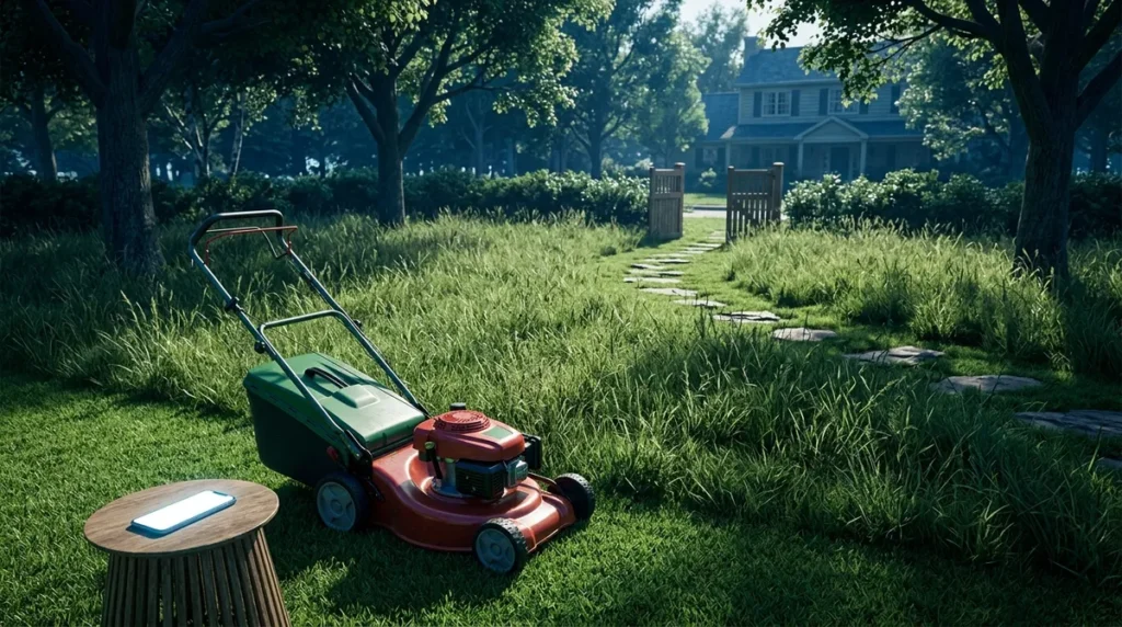 How to Find Same Day Lawn Mowing Service Near You
